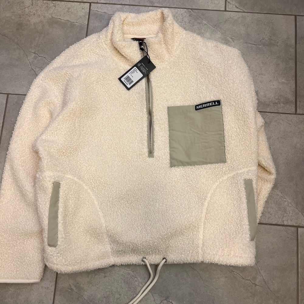 Merrill fleece - Picture 2 of 4